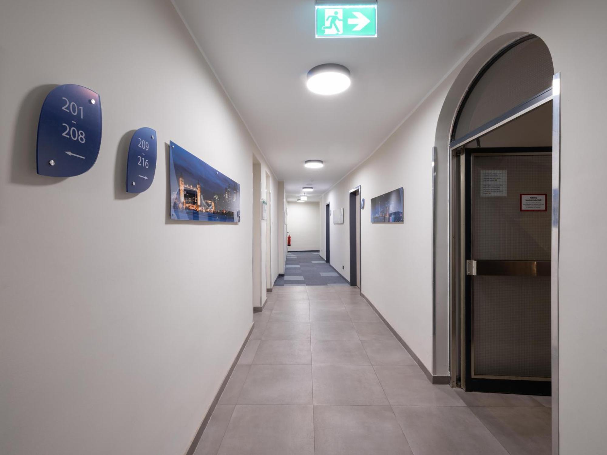 Smart Stay Hotel Station München Exterior foto